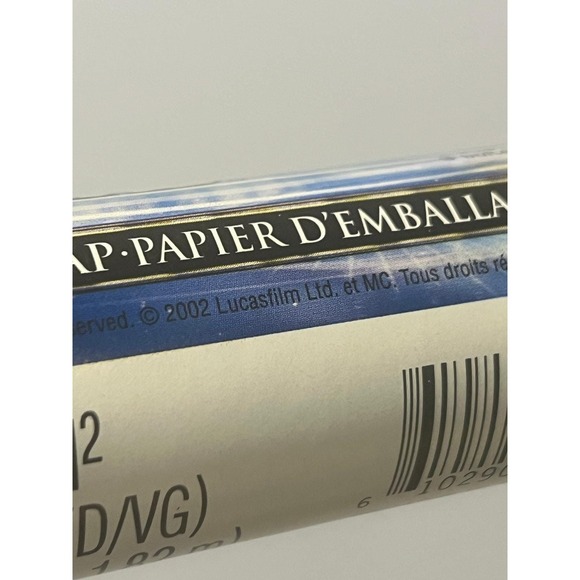 NWT © 2002 Lucas film Ltd, Expressions from Hallmark; Original packaging - Picture 4 of 10